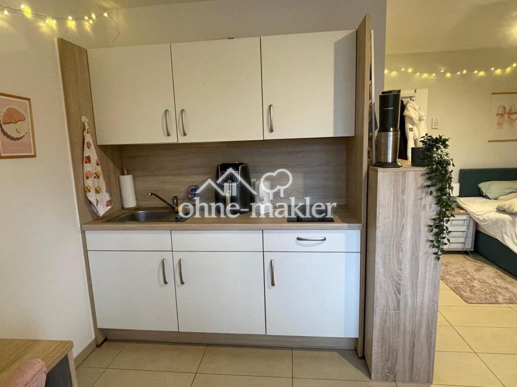 Möblierte 1-Zimmerwohnung mit Balkon in Bonn-Duisdorf - Photo 4