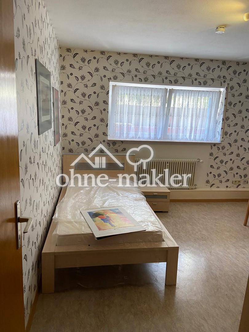 Helle, möblierte 1-Zimmer-Wohnung in ruhiger Wohnlage von Hockenheim - Photo 4