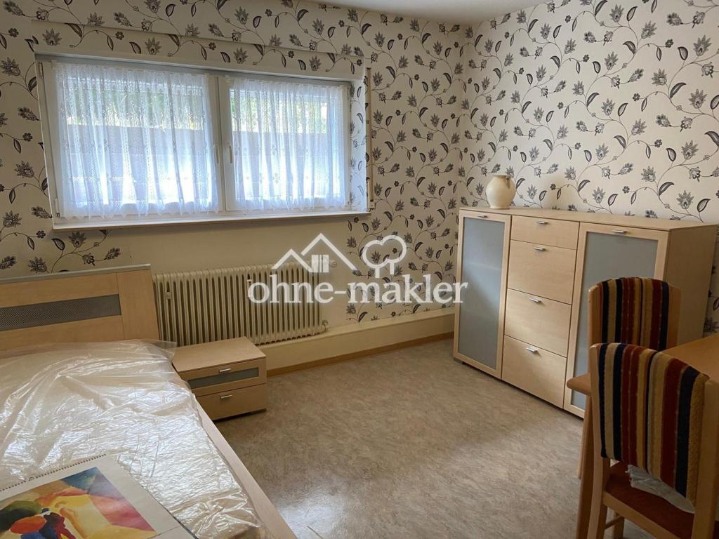 Helle, möblierte 1-Zimmer-Wohnung in ruhiger Wohnlage von Hockenheim - Photo 3