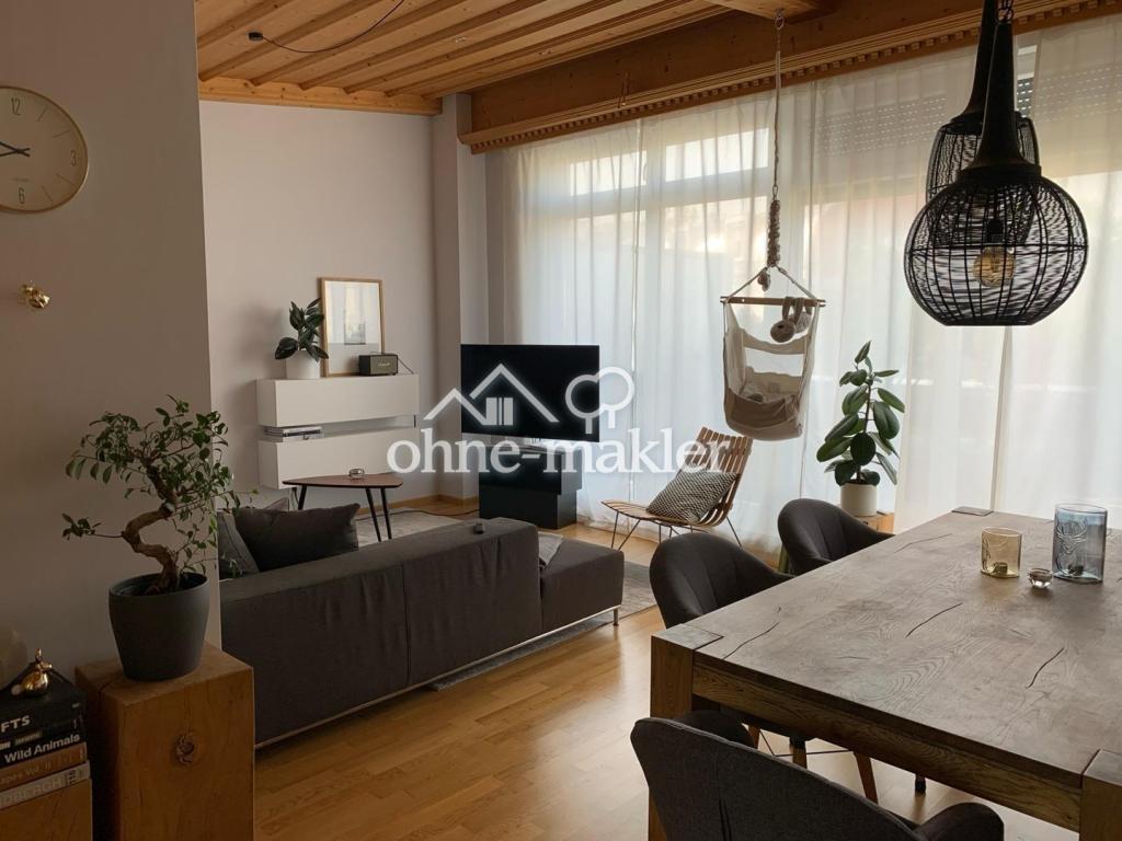 2-Zimmer-Dachterrassen Wohnung an der Würm - Foto 1