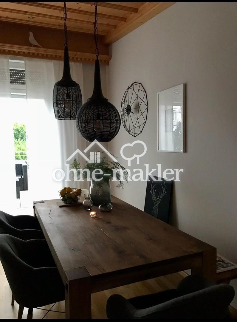 2-Zimmer-Dachterrassen Wohnung an der Würm - Foto 3