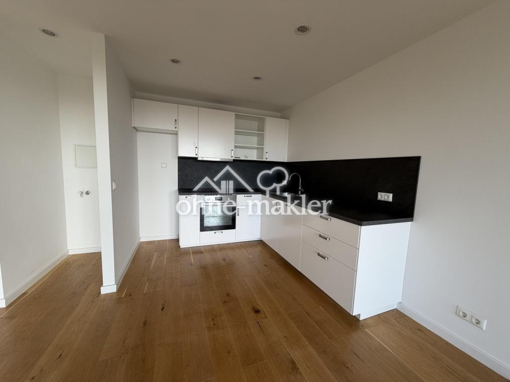 [Erstbezug] Moderne 2-Zimmer-Neubauwohnung mit EBK, Balkon & Fußbodenheizung – Pasewalker Str. 72 - Foto 3