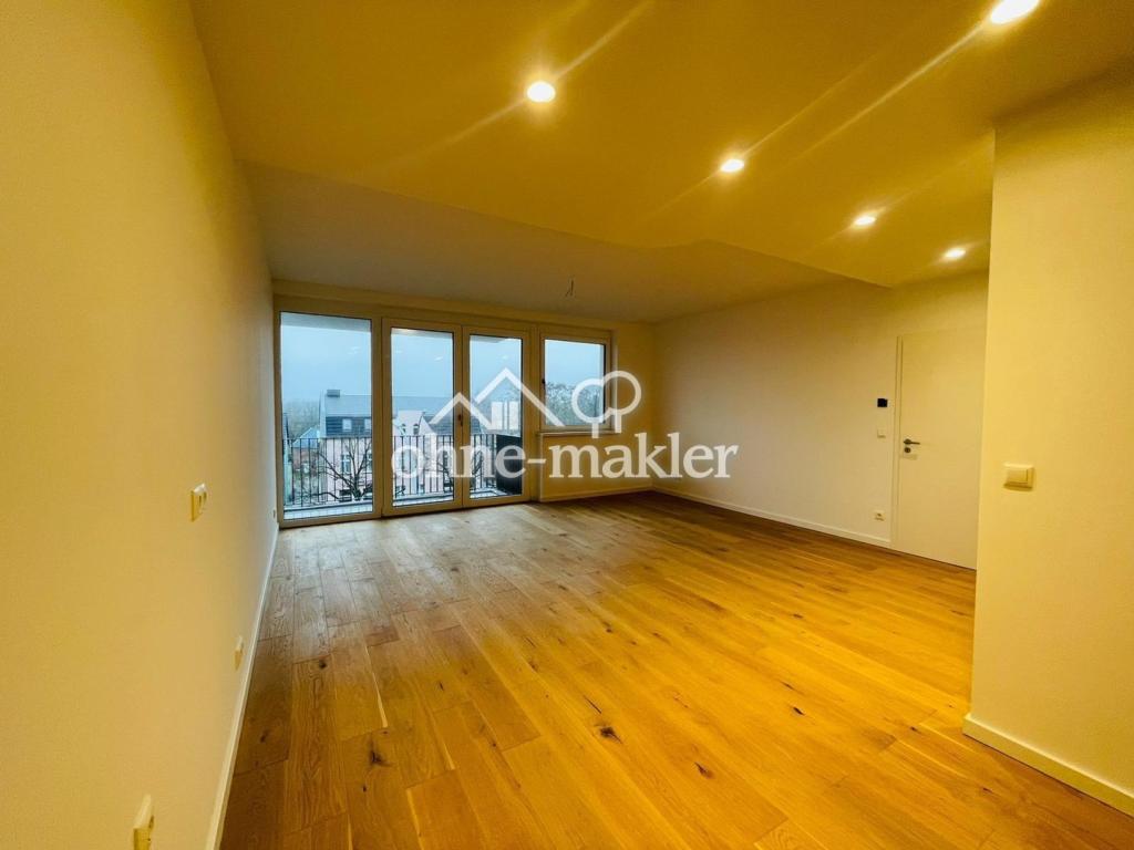[Erstbezug] Moderne 2-Zimmer-Neubauwohnung mit EBK, Balkon & Fußbodenheizung – Pasewalker Str. 72 - Foto 2