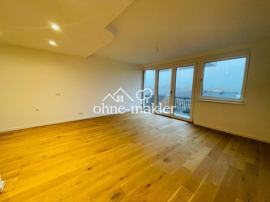 [Erstbezug] Moderne 2-Zimmer-Neubauwohnung mit EBK, Balkon & Fußbodenheizung – Pasewalker Str. 72 - Foto 1