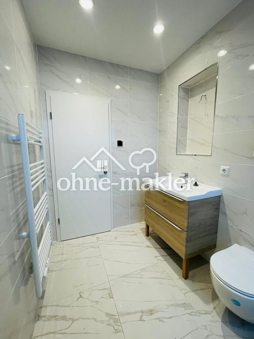 [Erstbezug] Moderne 2-Zimmer-Neubauwohnung mit EBK, Balkon & Fußbodenheizung – Pasewalker Str. 72 - Foto 4