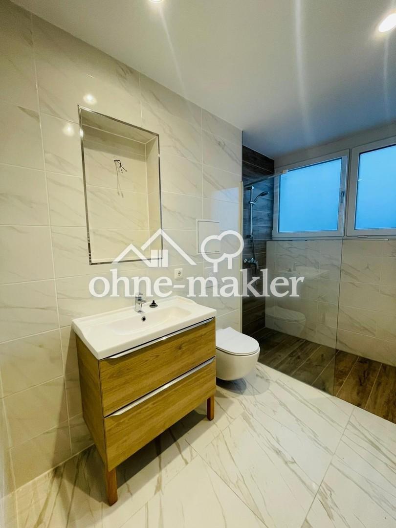 [Erstbezug] Moderne 2-Zimmer-Neubauwohnung mit EBK, Balkon & Fußbodenheizung – Pasewalker Str. 72 - Foto 5