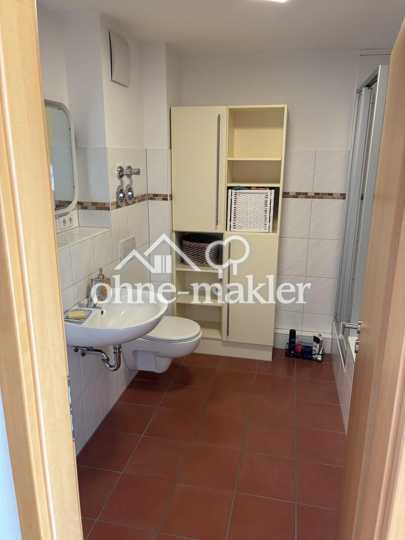 Helle 2,5 Zimmer Dachgeschosswohnung mit Loggia Harheim Neubaugebiet - Foto 5