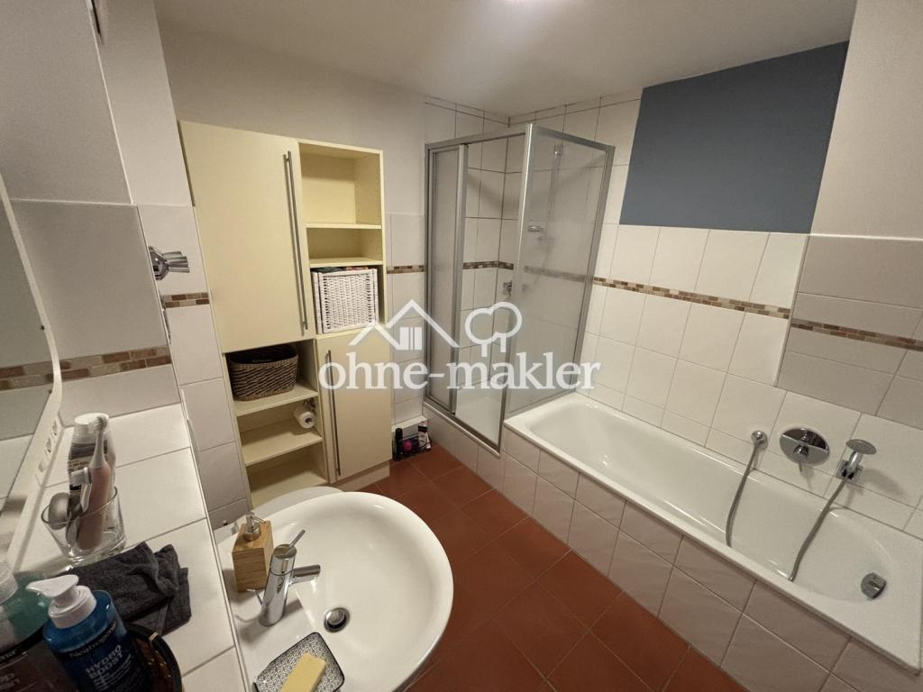 Helle 2,5 Zimmer Dachgeschosswohnung mit Loggia Harheim Neubaugebiet - Foto 4