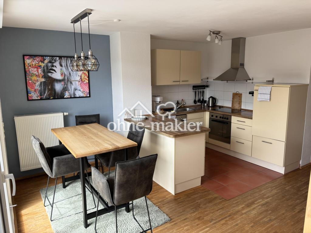 Helle 2,5 Zimmer Dachgeschosswohnung mit Loggia Harheim Neubaugebiet - Foto 3