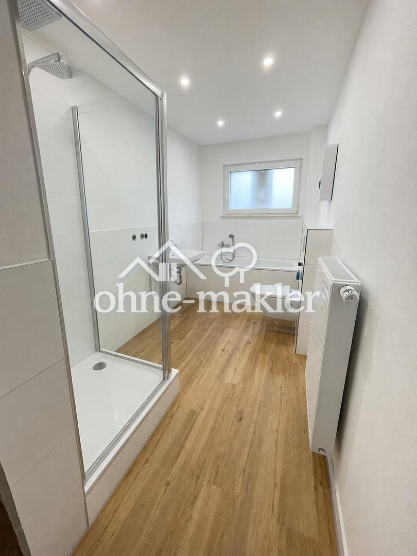 Erstbezug! Top Sanierte Wohnung in Bedburg-Kirdorf - Photo 2