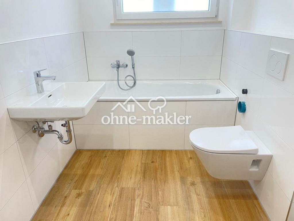Erstbezug! Top Sanierte Wohnung in Bedburg-Kirdorf - Photo 1