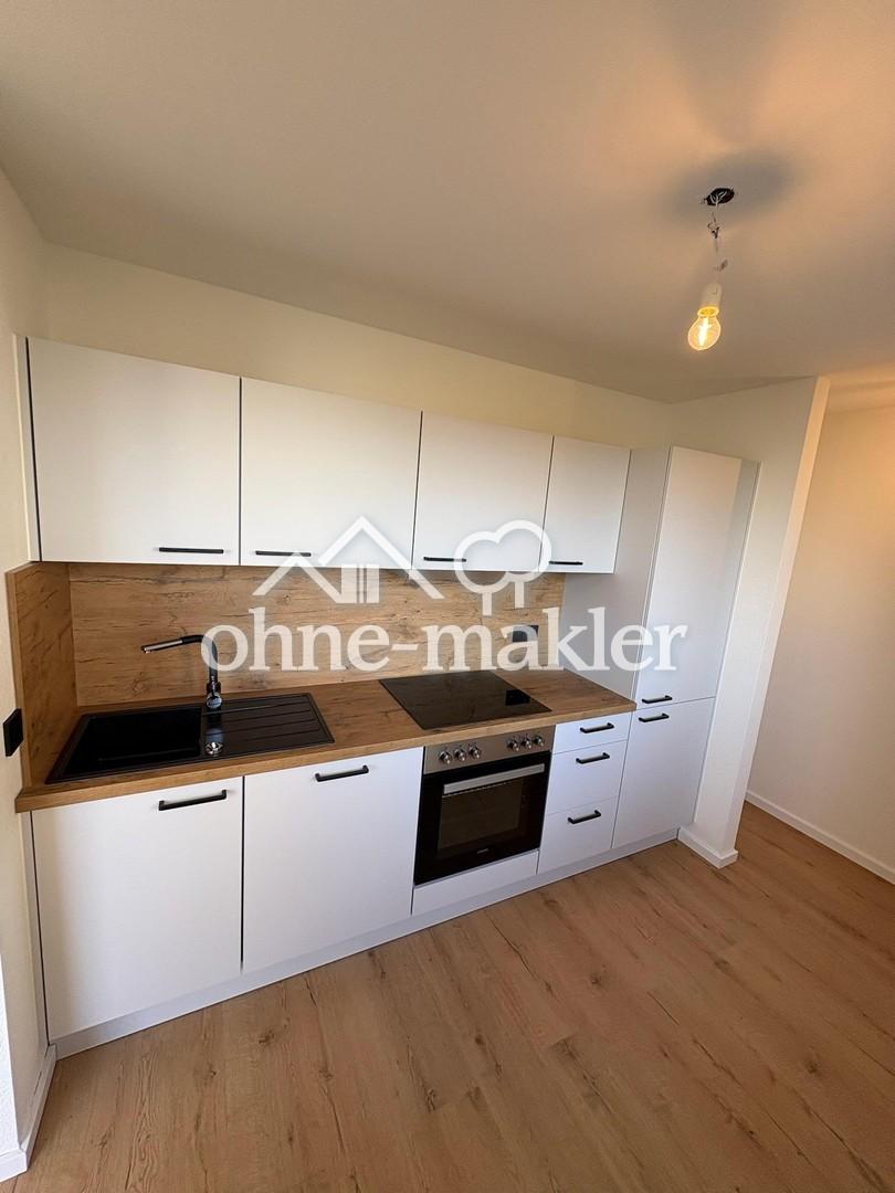 Erstbezug nach Kernsanierung: helle 3,5-Zimmer-Wohnung mit 2 Balkonen, EBK und TG-Garage - Foto 5