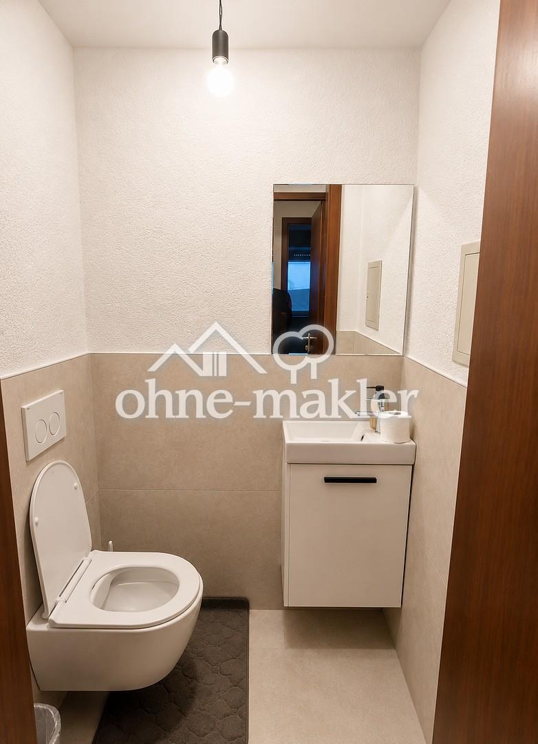 Schöne 3-Zimmer-Wohnung in Leonberg Höfingen - Photo 5