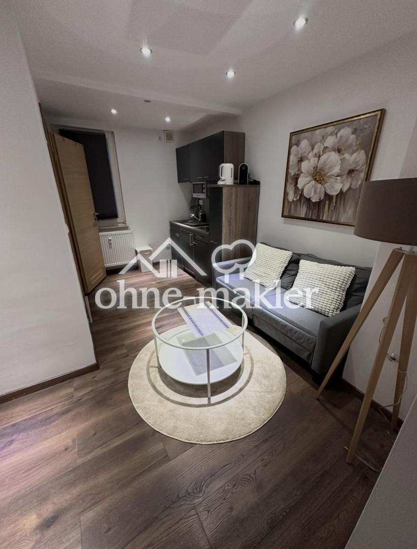 1,5 Zimmer Apartment inkl. Küche - Photo 1