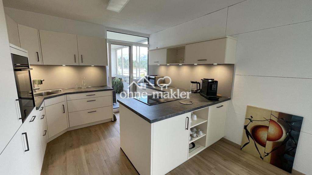 Wohnung mit Ausblick,Balkon,Pool - Foto 5