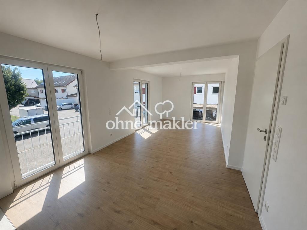 3 Zimmer Neubauwohnung in ruhiger Lage - Foto 1