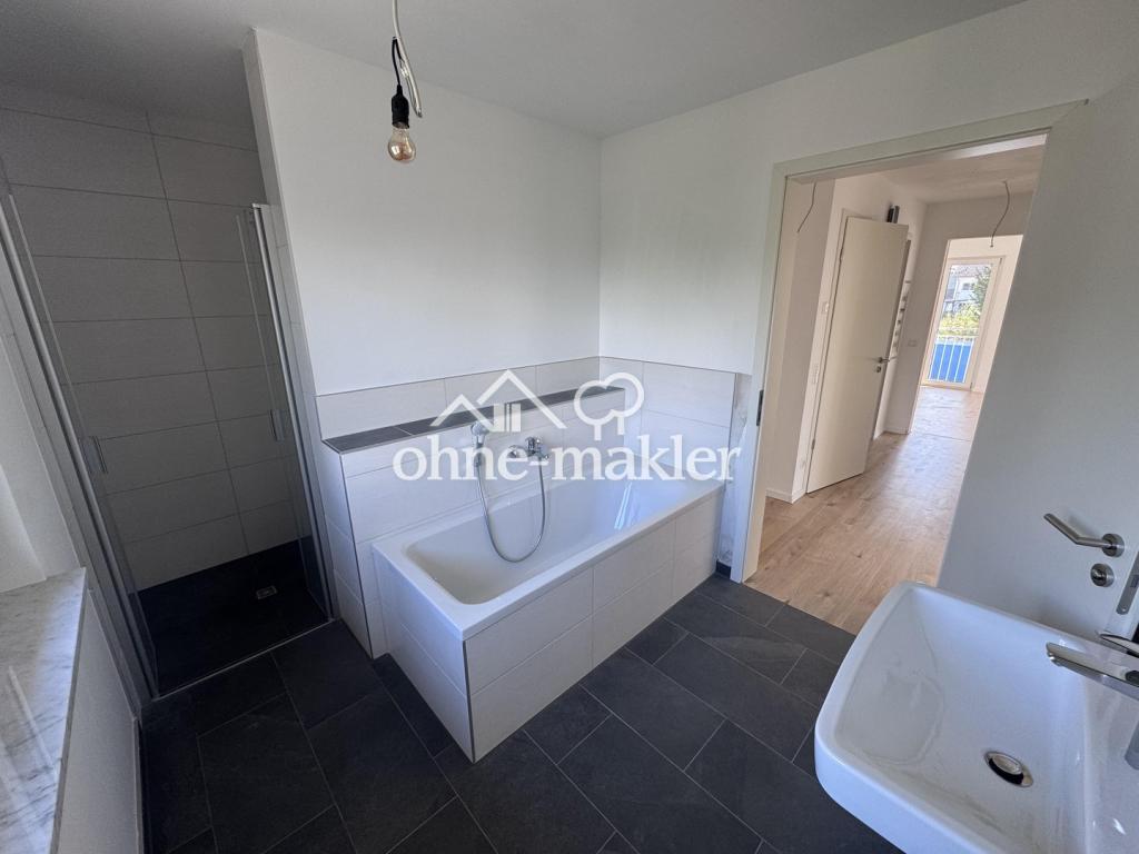 3 Zimmer Neubauwohnung in ruhiger Lage - Foto 4