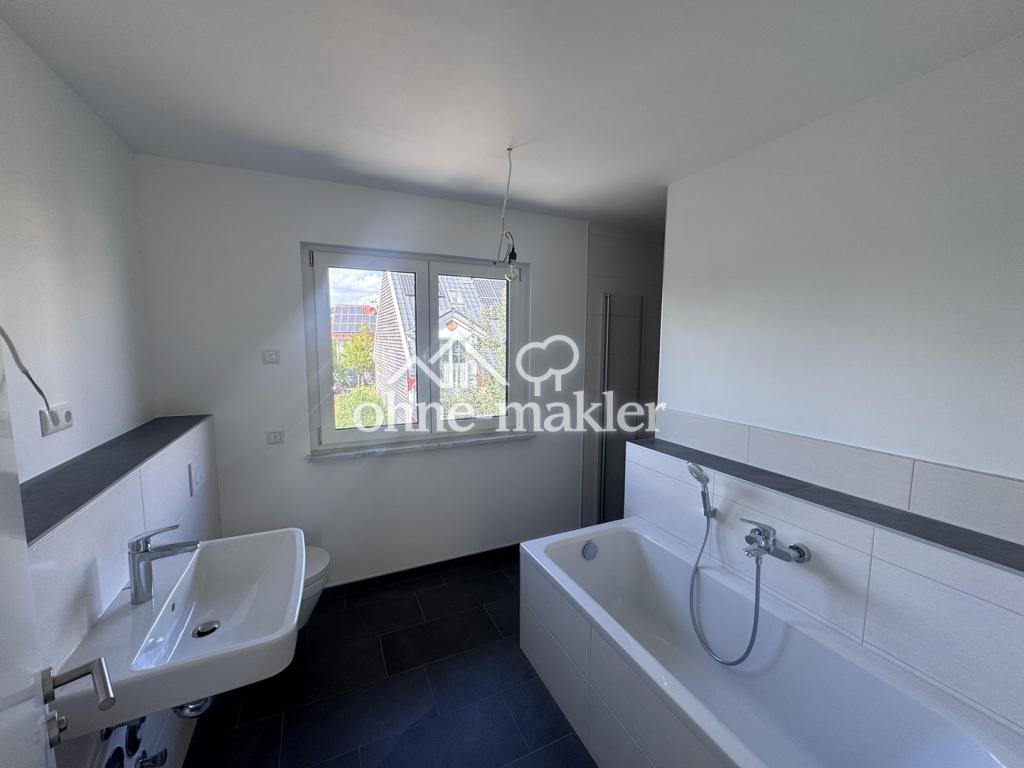 3 Zimmer Neubauwohnung in ruhiger Lage - Foto 5