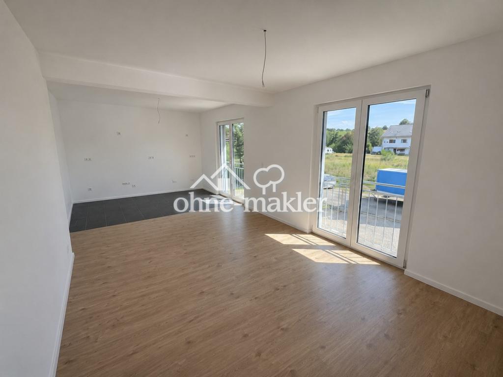 3 Zimmer Neubauwohnung in ruhiger Lage - Foto 2