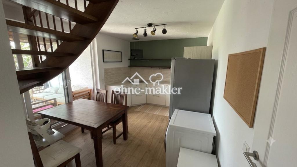 Helle Charmante Maisonette-Wohnung mit Loft-Charakter - Photo 3