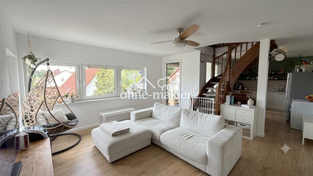 Helle Charmante Maisonette-Wohnung mit Loft-Charakter - Photo 2