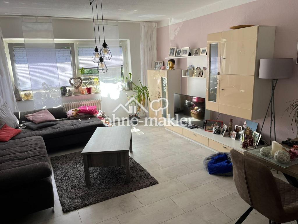 2-Zimmerwohnung mit Balkon in Alt-Marl - Photo 1