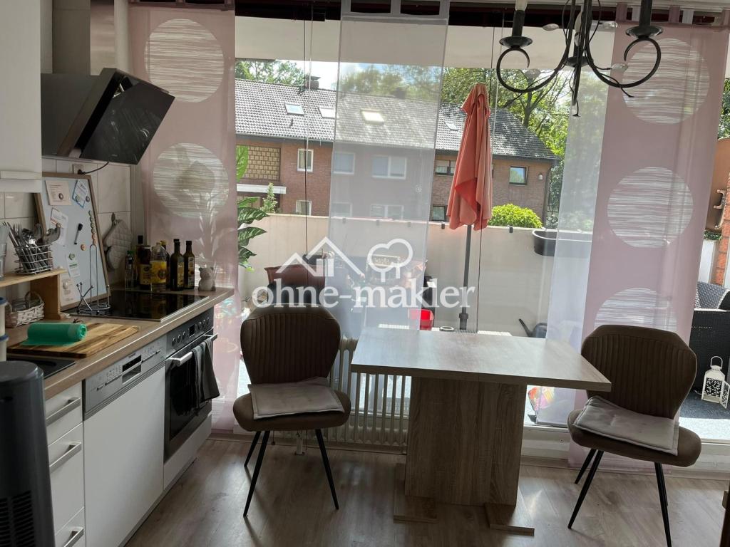 2-Zimmerwohnung mit Balkon in Alt-Marl - Photo 2