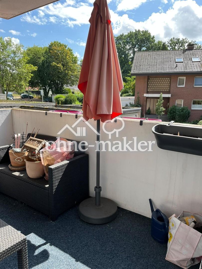 2-Zimmerwohnung mit Balkon in Alt-Marl - Photo 5