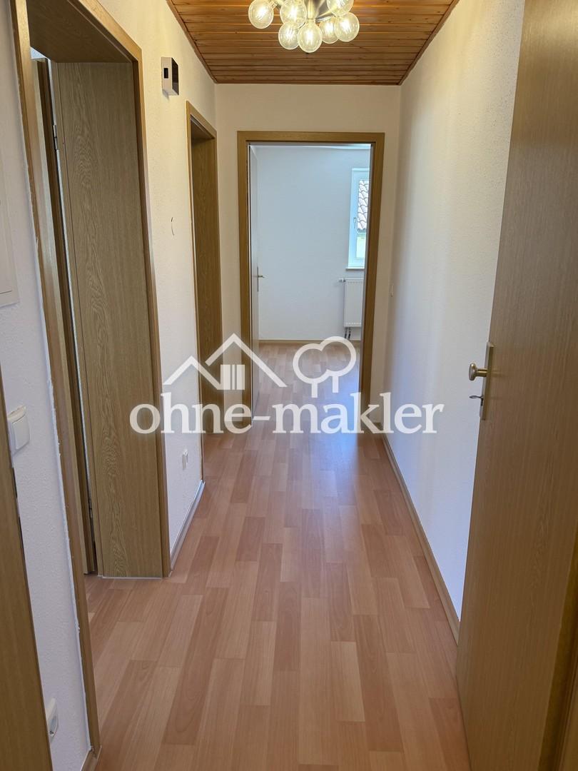 Attenkirchen 2 Zi Whg 63qm frisch renoviert mit Garten und SP - Foto 5