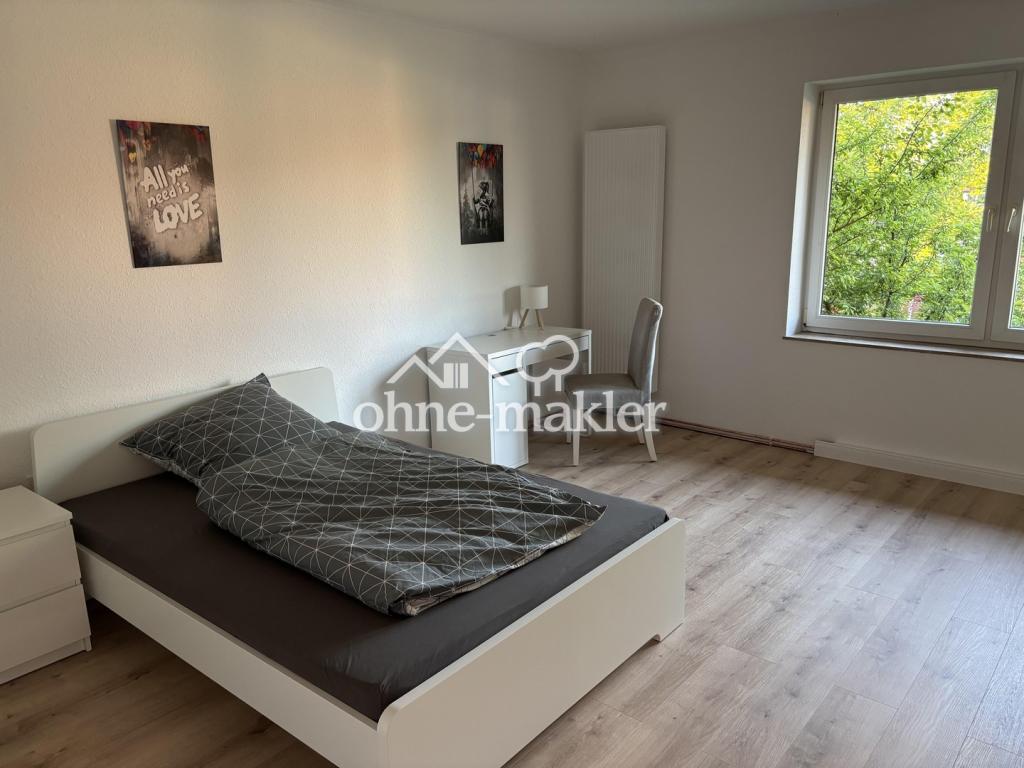 Mitarbeiterwohnung in Wunstorf – 4 Zimmer, voll möbliert, Warmmiete inkl. Strom/Heizung/Internet - Photo 3