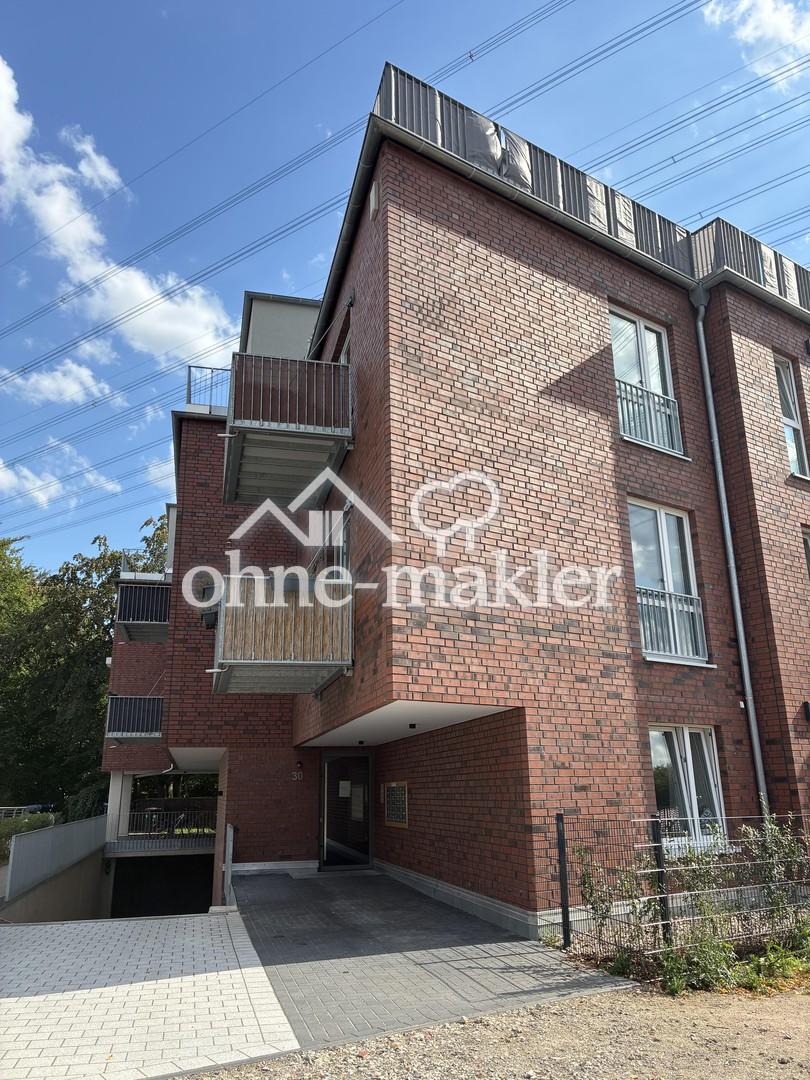Schöne Singlewohnung im Staffelgeschoss - Photo 4