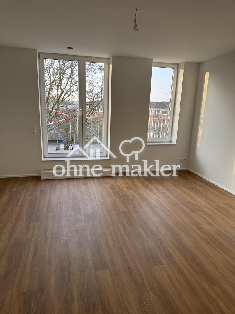Schöne Singlewohnung im Staffelgeschoss - Photo 1