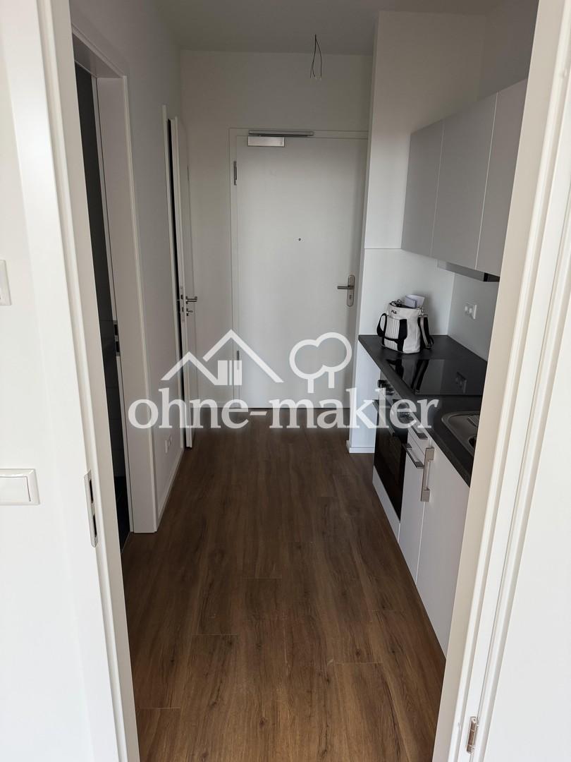 Schöne Singlewohnung im Staffelgeschoss - Photo 5