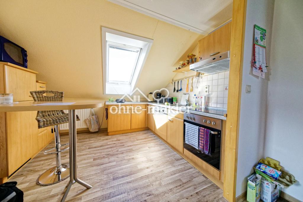 3-Raum-Wohnung in ländlicher Idylle - Foto 2