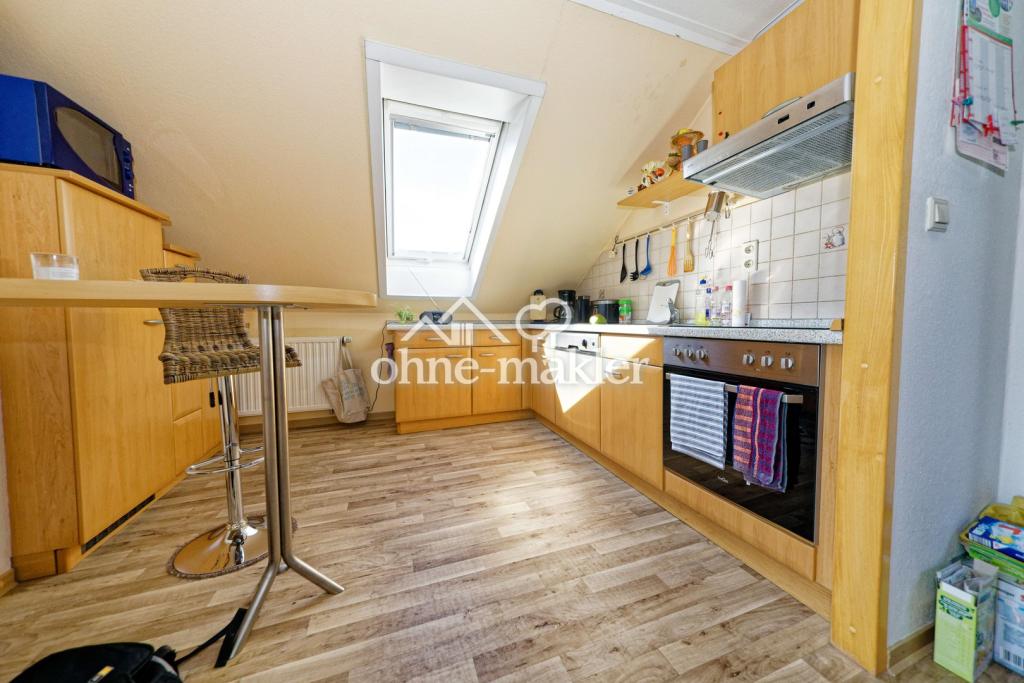 3-Raum-Wohnung in ländlicher Idylle - Foto 1