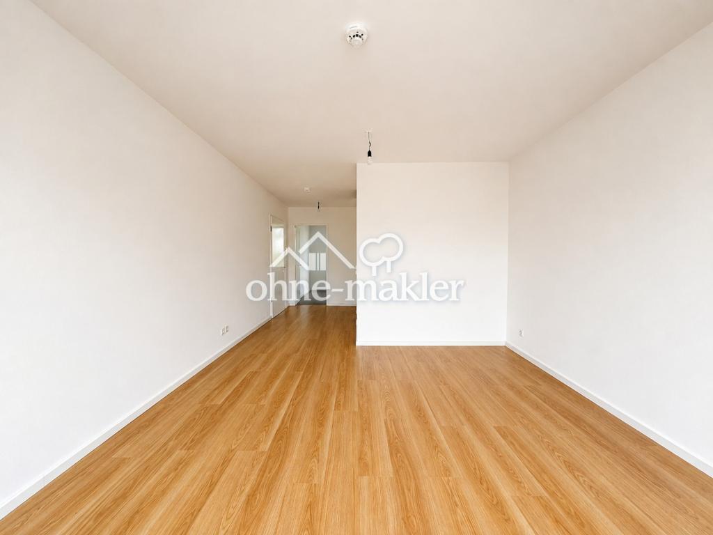 Helle 3-Zimmer-Wohnung mit Balkon in Velten, wenige Minuten zum Bahnhof - Photo 5