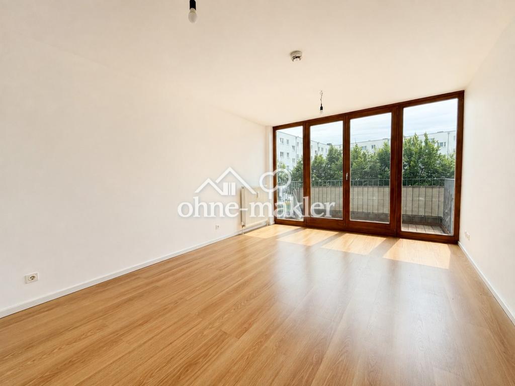 Helle 3-Zimmer-Wohnung mit Balkon in Velten, wenige Minuten zum Bahnhof - Photo 1