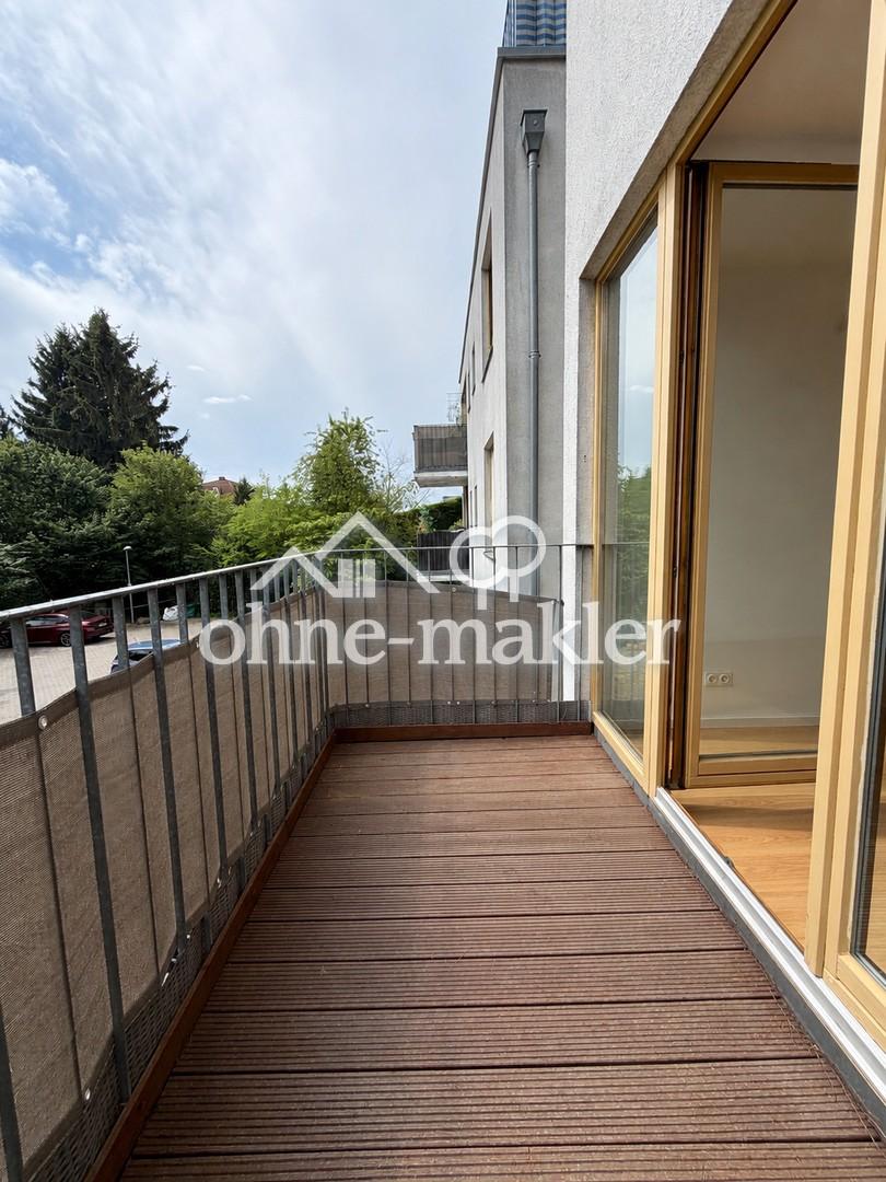 Helle 3-Zimmer-Wohnung mit Balkon in Velten, wenige Minuten zum Bahnhof - Photo 3