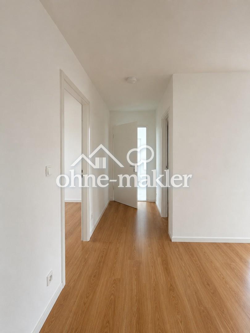 Helle 3-Zimmer-Wohnung mit Balkon in Velten, wenige Minuten zum Bahnhof - Photo 4