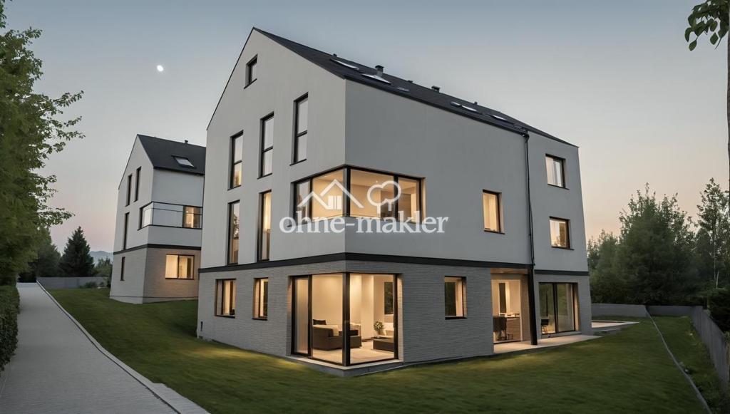 Haus 1 I Neubauwohnungen I Barrierefrei & mit Einbauküche in Ockershausen - Foto 4