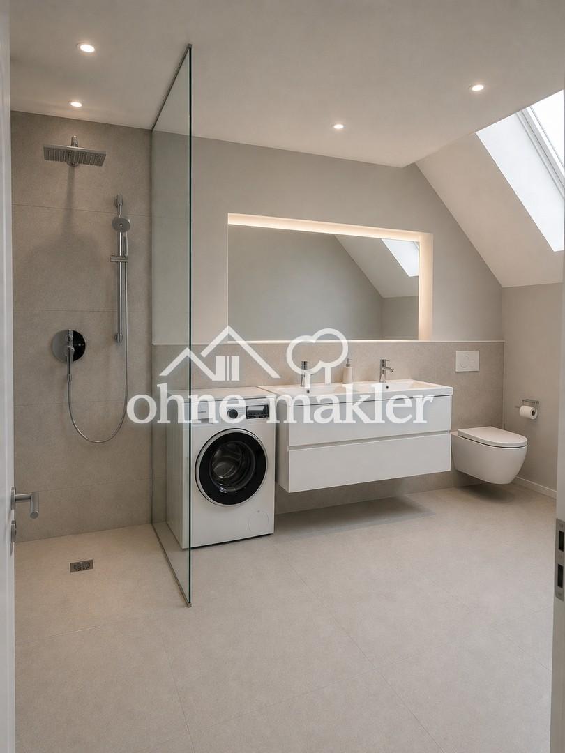 Haus 1 I 4-Zimmer-Maisonette im Erstbezug: 89m², Balkon & Einbauküche - Foto 5
