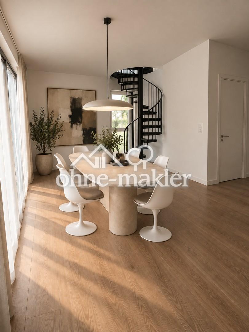 Haus 1 I 4-Zimmer-Maisonette im Erstbezug: 89m², Balkon & Einbauküche - Foto 2