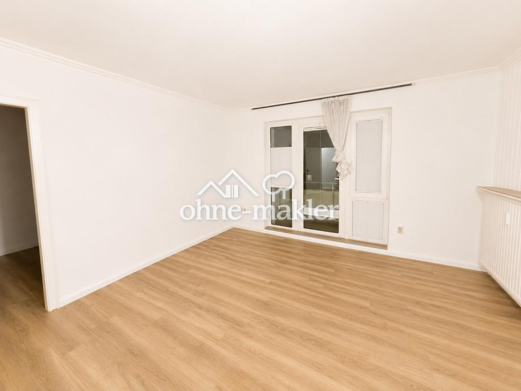 Renovierte Helle 3-Zimmer-Wohnung in ruhiger Lage – Huchting - WG Geeignet - Familienfreundlich - Foto 1
