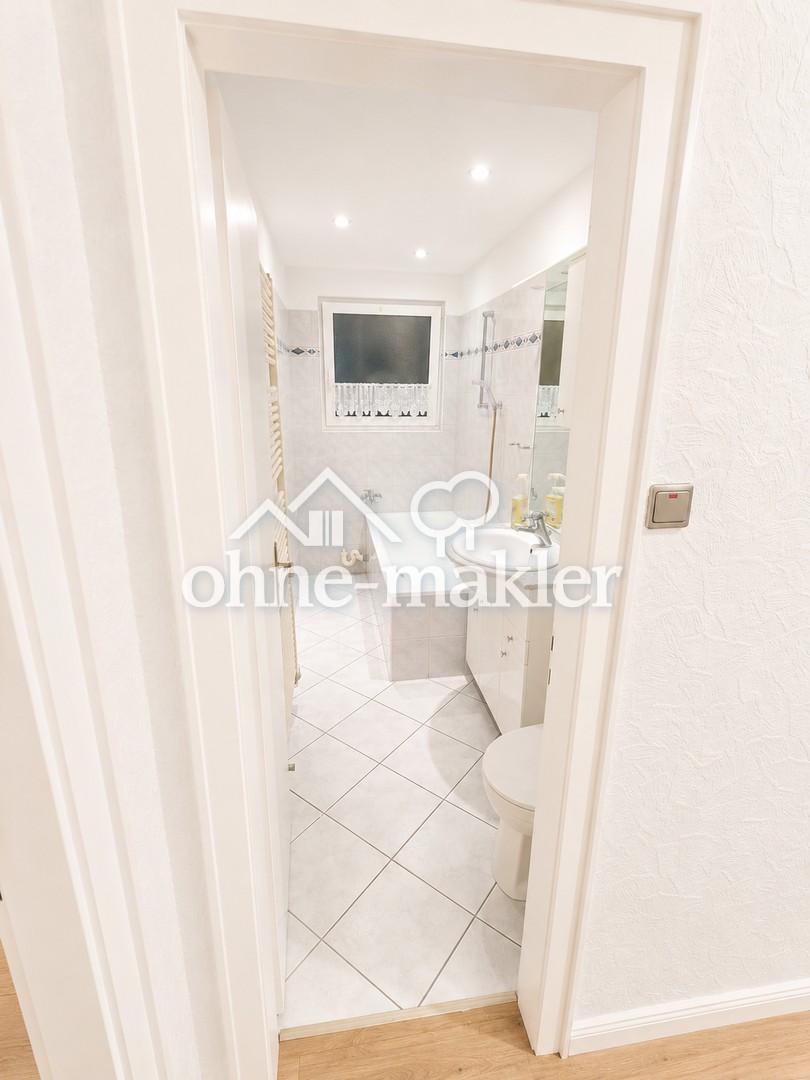 Renovierte Helle 3-Zimmer-Wohnung in ruhiger Lage – Huchting - WG Geeignet - Familienfreundlich - Foto 5