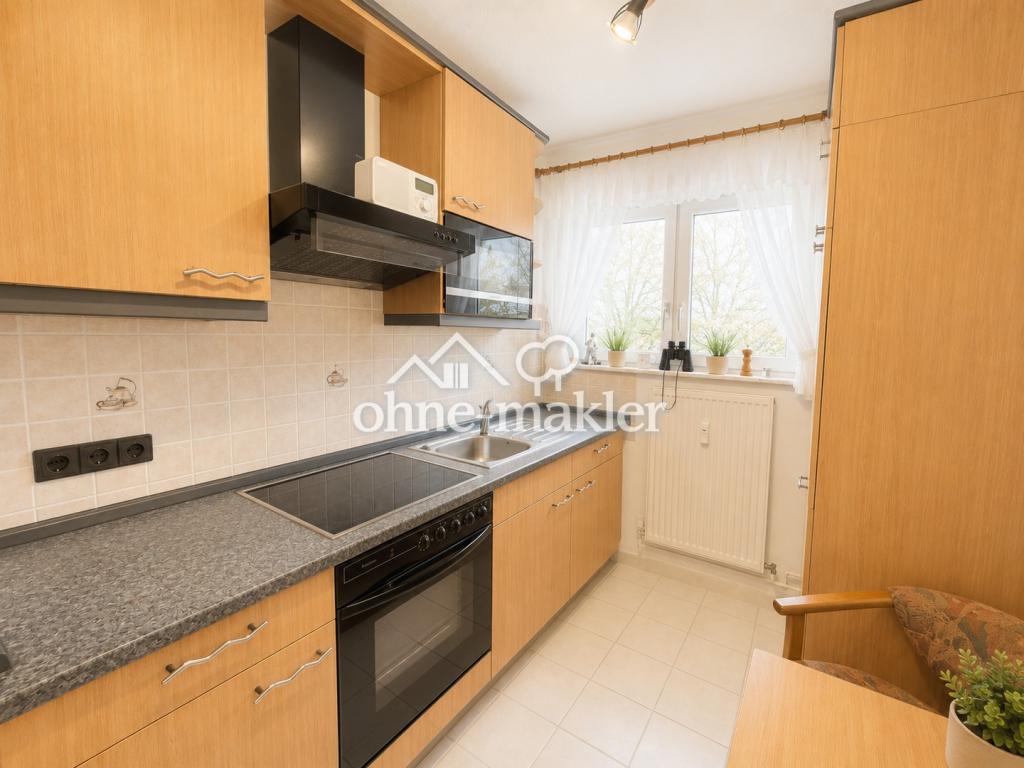 Renovierte Helle 3-Zimmer-Wohnung in ruhiger Lage – Huchting - WG Geeignet - Familienfreundlich - Foto 3