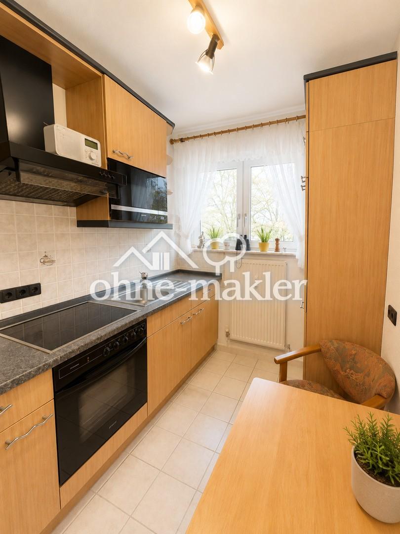 Renovierte Helle 3-Zimmer-Wohnung in ruhiger Lage – Huchting - WG Geeignet - Familienfreundlich - Foto 2