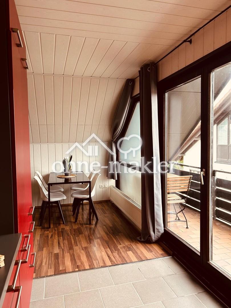 2,5 Zimmer suchen empathische Bewohner - Foto 3