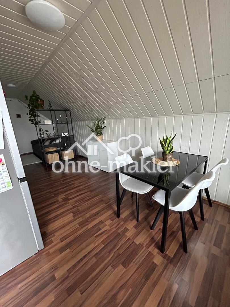 2,5 Zimmer suchen empathische Bewohner - Foto 4