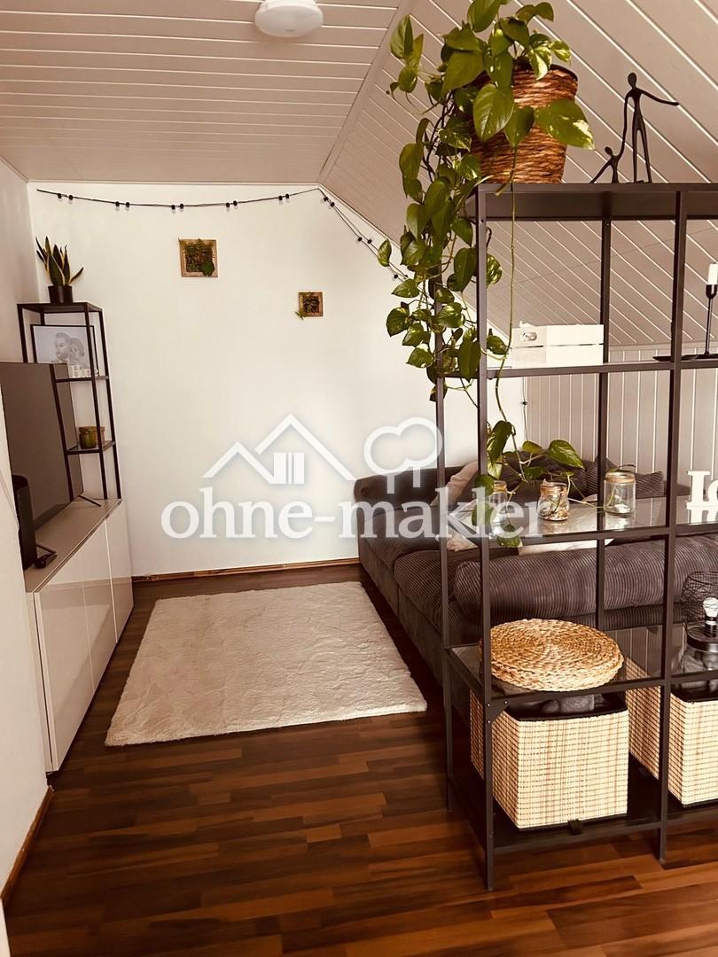 2,5 Zimmer suchen empathische Bewohner - Foto 1