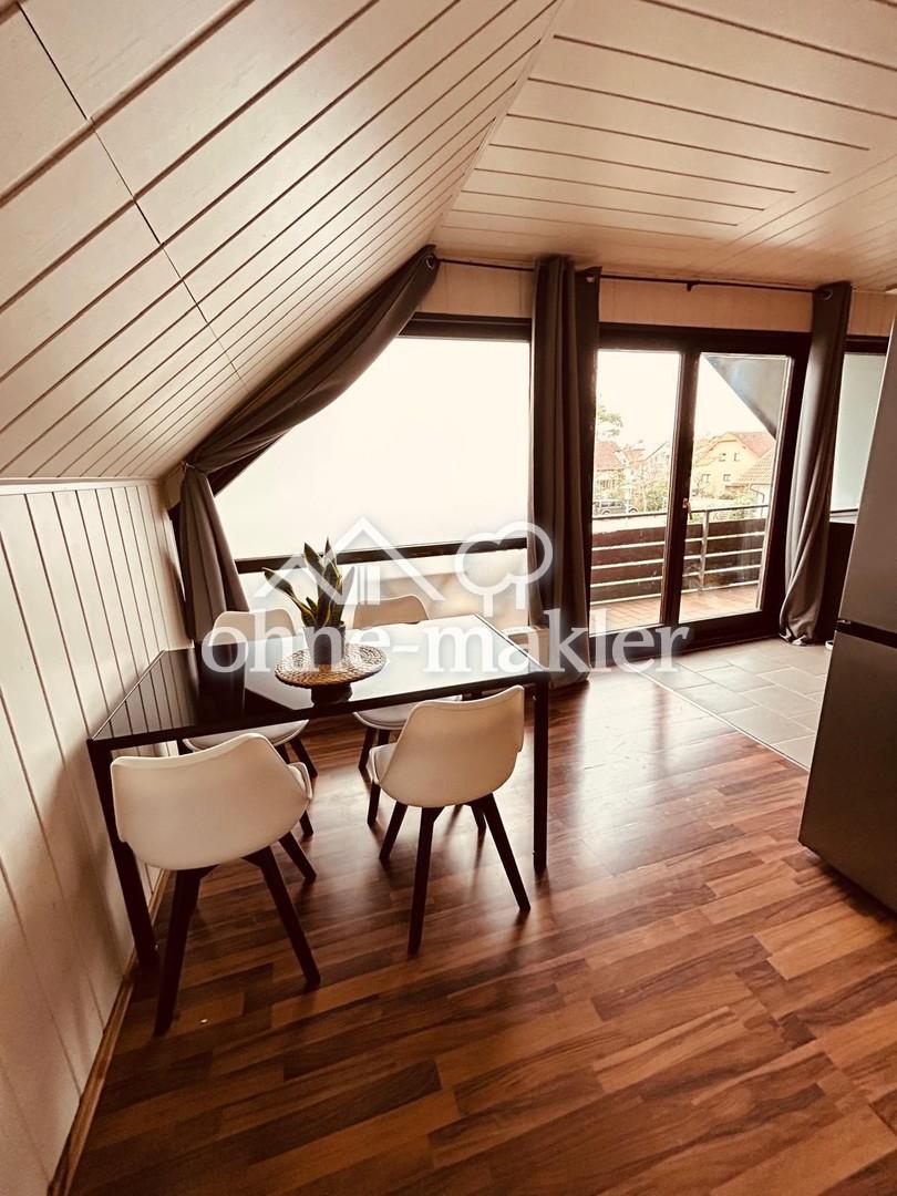 2,5 Zimmer suchen empathische Bewohner - Foto 2